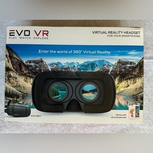 EVO VR Virtual Reality Headset NEW